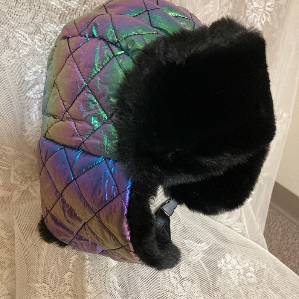 NWT! Free People FPMovement Mens/Women’s Trapper Hat